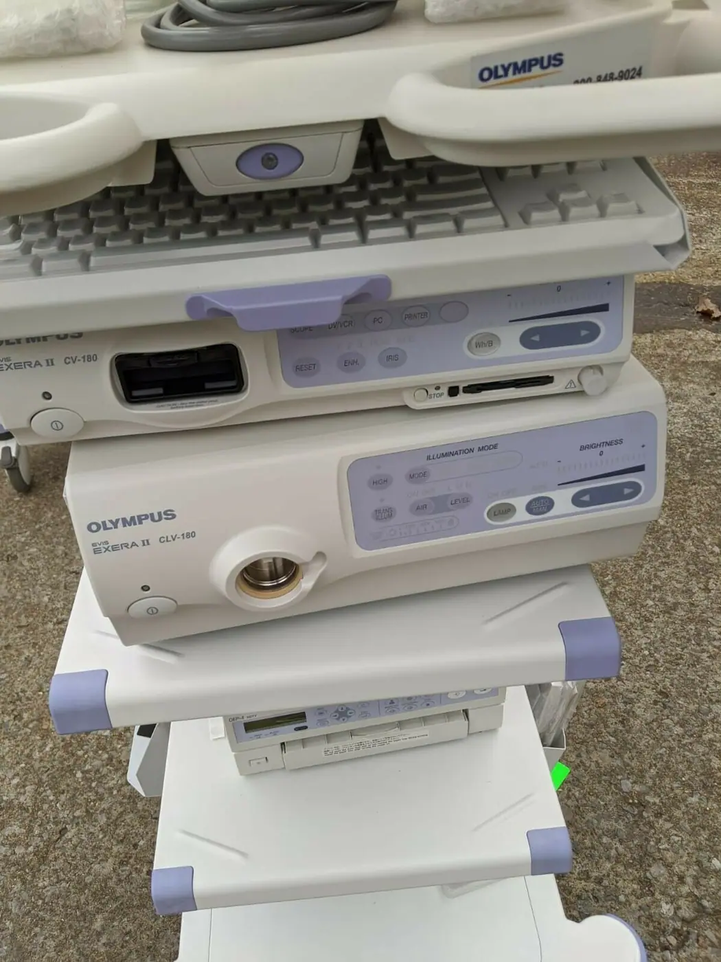 System 180 olympus - 5